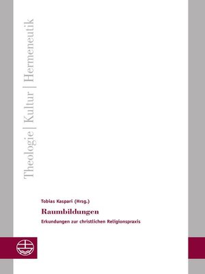 cover image of Raumbildungen